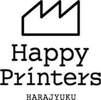 Happy Printers Logo