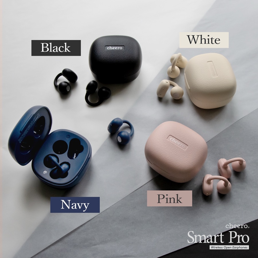 Wireless Open Earphones Smart Pro