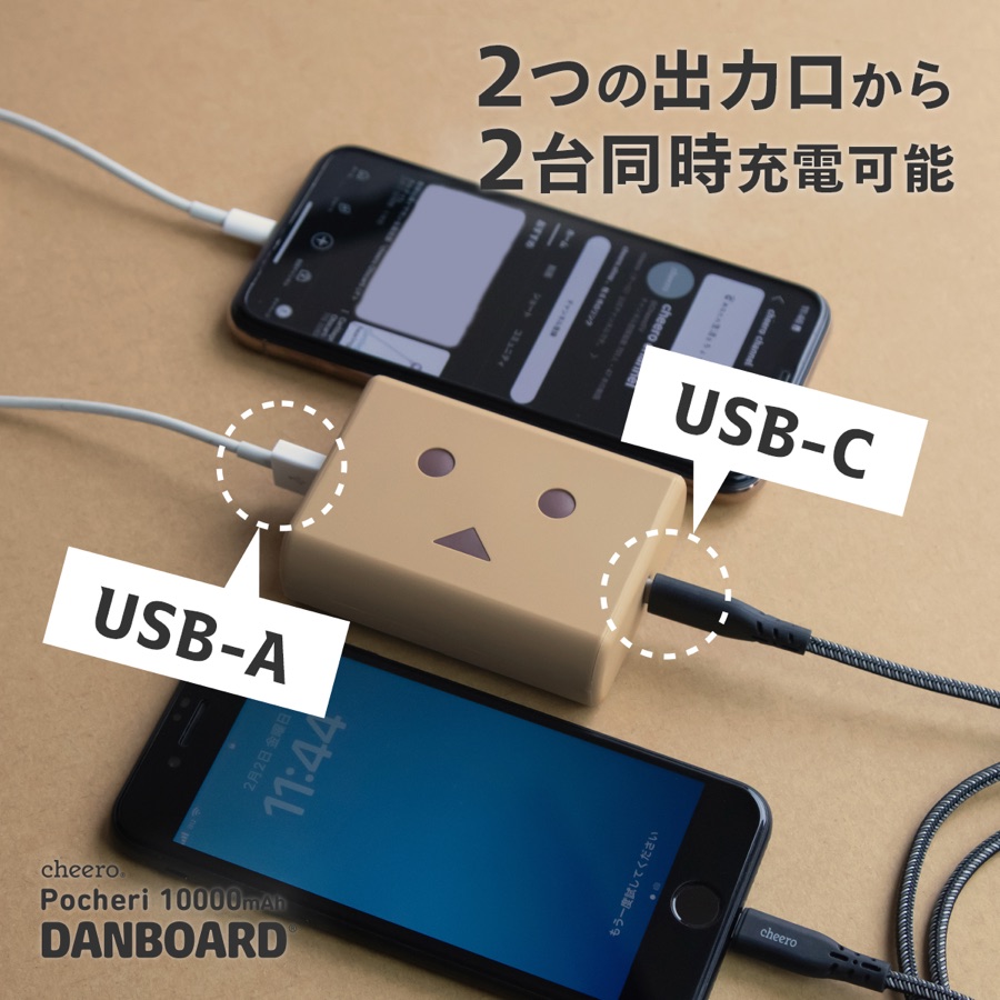 Pocheri Danboard ver. 10000mAh